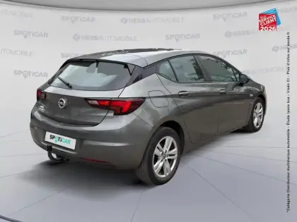 Photo 5 Opel Astra  1.2 Turbo 110ch Edition 6cv