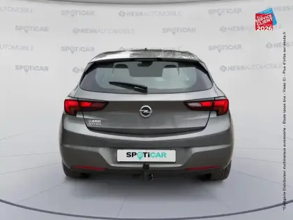 Photo 6 Opel Astra  1.2 Turbo 110ch Edition 6cv