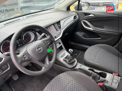 Photo 14 Opel Astra  1.2 Turbo 110ch Edition 6cv