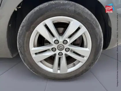 Photo 9 Opel Astra  1.2 Turbo 110ch Edition 6cv
