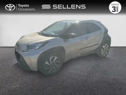 Photo Toyota Aygo X Design