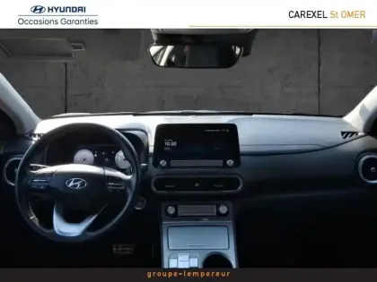 Photo 10 Hyundai Kona  Electric 39kWh - 136ch Creative