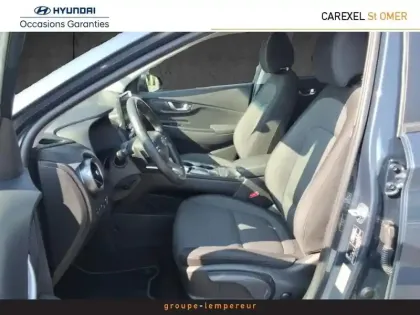 Photo 8 Hyundai Kona  Electric 39kWh - 136ch Creative