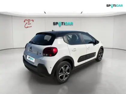 Photo 6 Citroën C3  1.2 PureTech 83ch S&S Shine Business