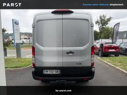 Photo 17 Ford Transit Fourgon Fg T310 L2H2 2.0 EcoBlue 130ch BVA8 Trend