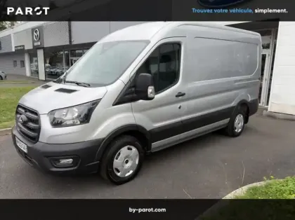 Photo Ford Transit Fourgon Fg T310 L2h2 2.0 Ecoblue 130ch Bva8 Trend
