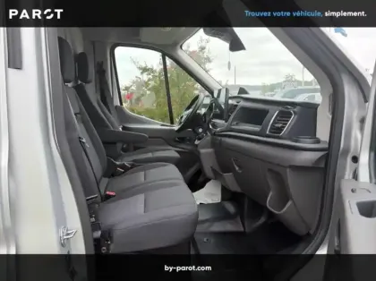 Photo 19 Ford Transit Fourgon Fg T310 L2H2 2.0 EcoBlue 130ch BVA8 Trend