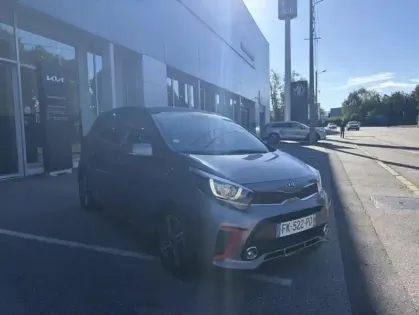 Photo 6 Kia Picanto 1.2 MPi 84 CV GT-line