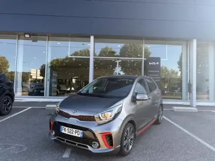 Photo Kia Picanto 1.2 Mpi 84 Cv Gt-line