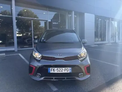 Photo 7 Kia Picanto 1.2 MPi 84 CV GT-line