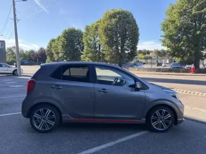Photo 5 Kia Picanto 1.2 MPi 84 CV GT-line