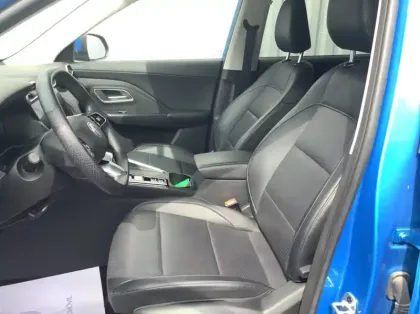 Photo 10 Mg ZS Nouveau 1.5 L Hybrid+ 197 ch Luxury