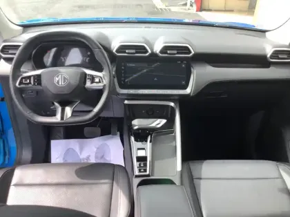 Photo 12 Mg ZS Nouveau 1.5 L Hybrid+ 197 ch Luxury