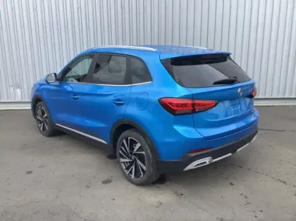 Photo 6 Mg ZS Nouveau 1.5 L Hybrid+ 197 ch Luxury