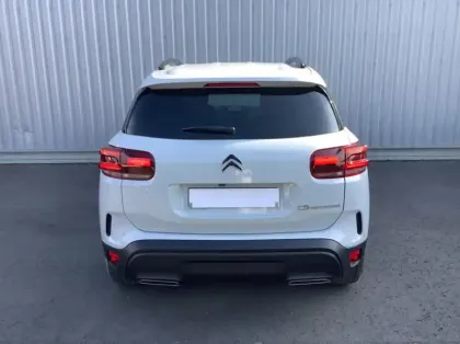 Photo 5 Citroën C5 aircross Hybride 136 e-DCS6 Max