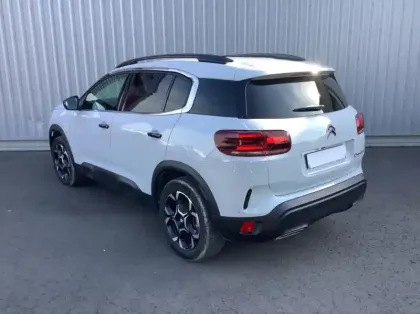 Photo 6 Citroën C5 aircross Hybride 136 e-DCS6 Max
