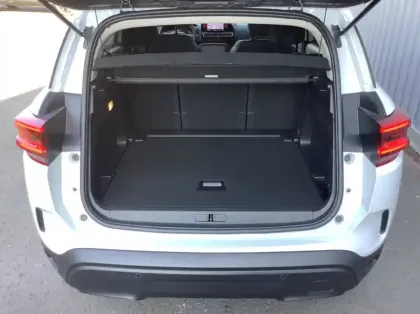 Photo 9 Citroën C5 aircross Hybride 136 e-DCS6 Max