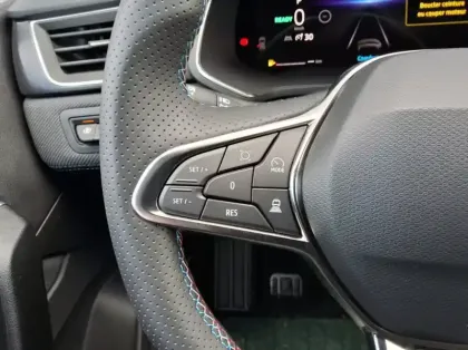Photo 22 Renault Captur Nouveau E-Tech full hybrid 160 ch esprit Alpine