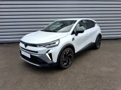 Photo Renault Captur Esprit Alpine