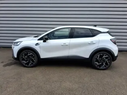 Photo 7 Renault Captur Nouveau E-Tech full hybrid 160 ch esprit Alpine