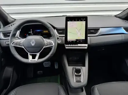 Photo 12 Renault Captur Nouveau E-Tech full hybrid 160 ch esprit Alpine