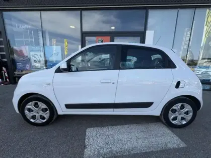 Photo 16 Renault Twingo III Zen SCe 75 - 20