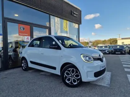 Photo Renault Twingo Iii Zen Sce 75 - 20