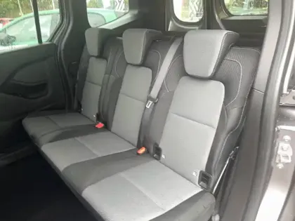 Photo 15 Renault Kangoo  Blue dCi 115 auto