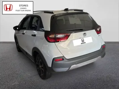 Photo 5 Honda Jazz  Crosstar e:HEV 1.5 i-MMD