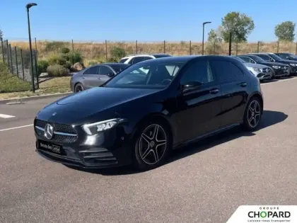 Photo 23 Mercedes Classe A  200 7G-DCT