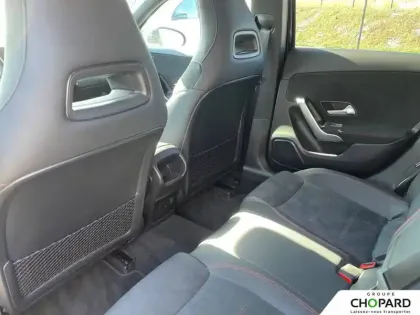 Photo 18 Mercedes Classe A  200 7G-DCT