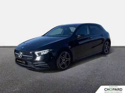 Photo Mercedes Classe A Amg Line