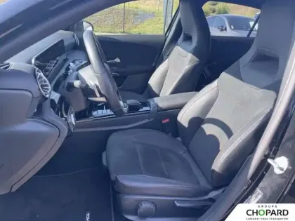 Photo 10 Mercedes Classe A  200 7G-DCT