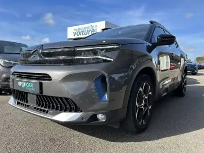 Photo Citroën C5 Aircross Shine
