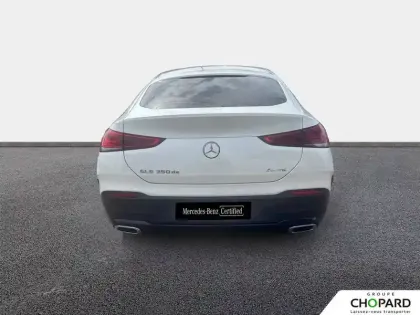 Photo 5 Mercedes GLE  Coupé 350 de 9G-Tronic 4Matic