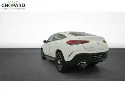 Photo 40 Mercedes GLE  Coupé 350 de 9G-Tronic 4Matic