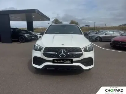 Photo 29 Mercedes GLE  Coupé 350 de 9G-Tronic 4Matic