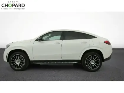 Photo 38 Mercedes GLE  Coupé 350 de 9G-Tronic 4Matic