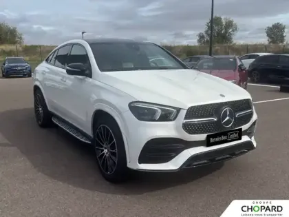 Photo 30 Mercedes GLE  Coupé 350 de 9G-Tronic 4Matic