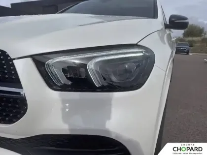 Photo 24 Mercedes GLE  Coupé 350 de 9G-Tronic 4Matic