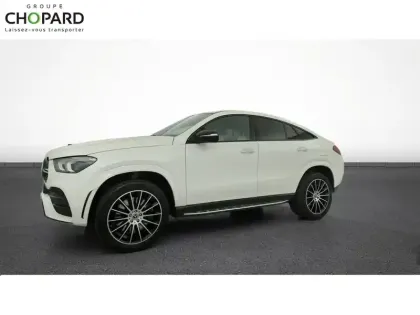 Photo 37 Mercedes GLE  Coupé 350 de 9G-Tronic 4Matic