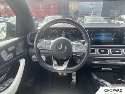 Photo 15 Mercedes GLE  Coupé 350 de 9G-Tronic 4Matic