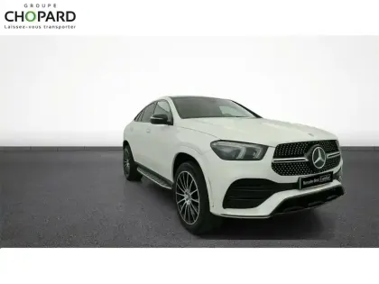 Photo 46 Mercedes GLE  Coupé 350 de 9G-Tronic 4Matic