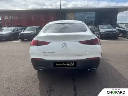 Photo 31 Mercedes GLE  Coupé 350 de 9G-Tronic 4Matic
