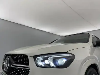 Photo 65 Mercedes GLE  Coupé 350 de 9G-Tronic 4Matic