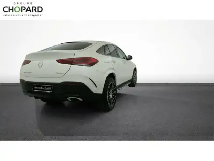 Photo 42 Mercedes GLE  Coupé 350 de 9G-Tronic 4Matic
