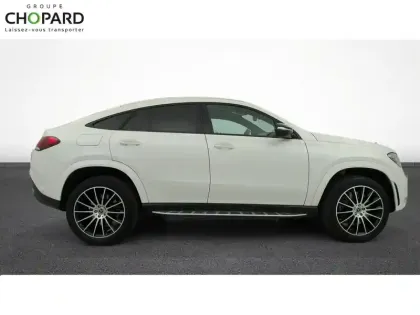 Photo 44 Mercedes GLE  Coupé 350 de 9G-Tronic 4Matic