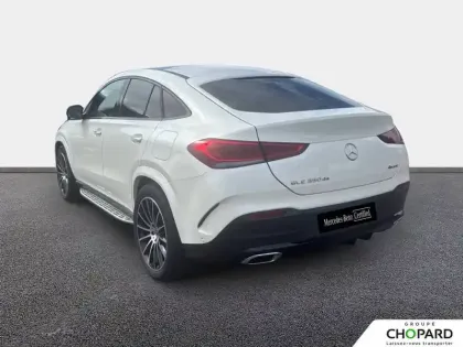 Photo 6 Mercedes GLE  Coupé 350 de 9G-Tronic 4Matic