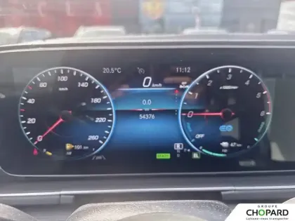 Photo 16 Mercedes GLE  Coupé 350 de 9G-Tronic 4Matic