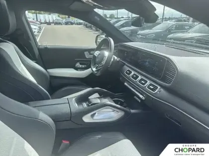 Photo 12 Mercedes GLE  Coupé 350 de 9G-Tronic 4Matic